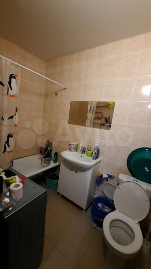 1-к. квартира, 37,5 м², 1/9 эт.