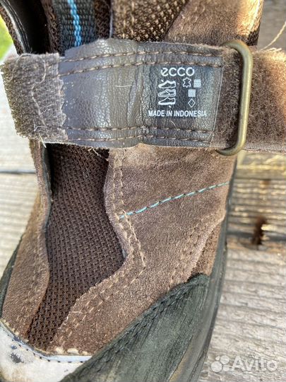 Ботинки ecco 28 р