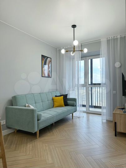 2-к. квартира, 34 м², 14/17 эт.