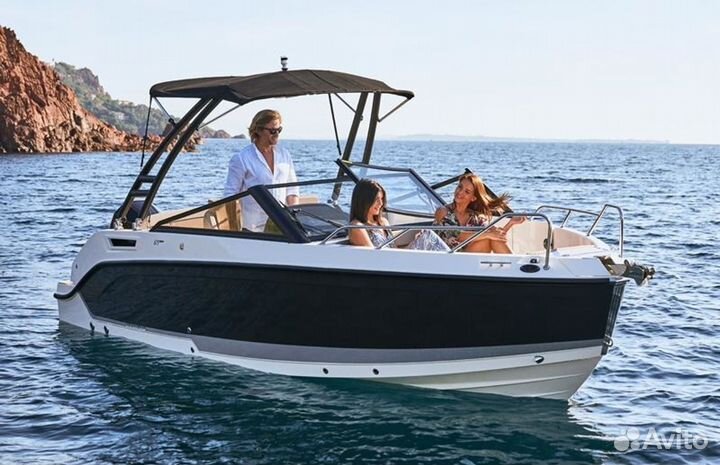 Катер Quicksilver Activ 675 Bowrider