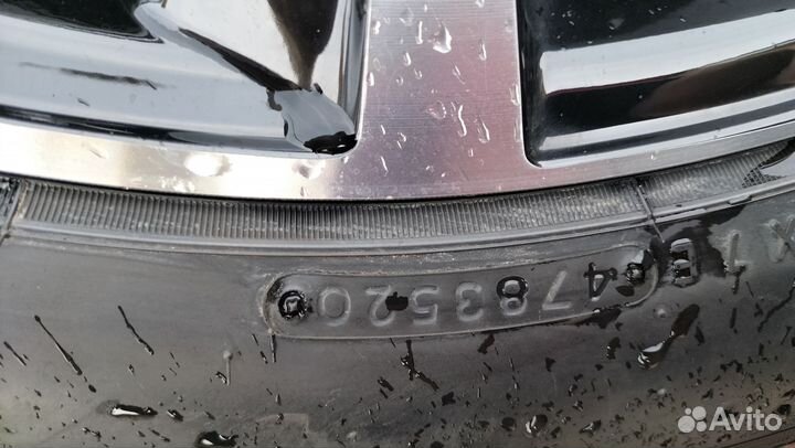 Колеса r20 land cruiser 150