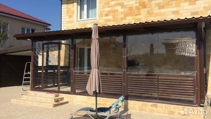 Мягкие окна