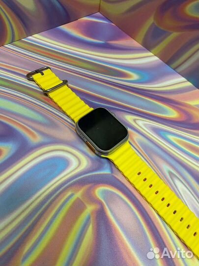 Набор Apple 6 в 1 ultra