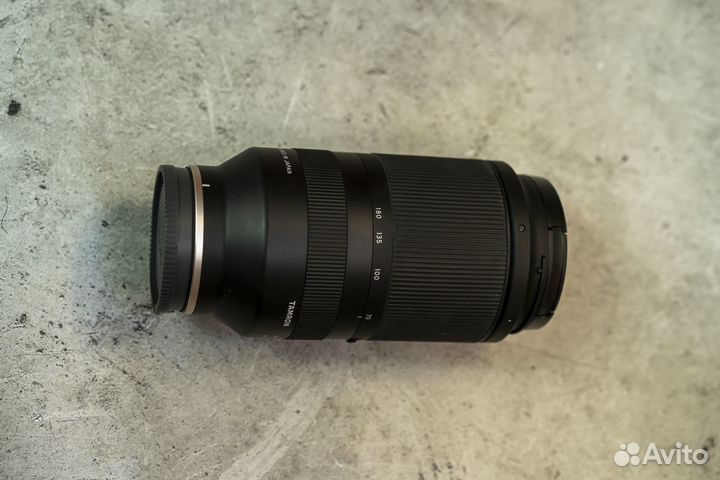Объектив tamron 70 180mm