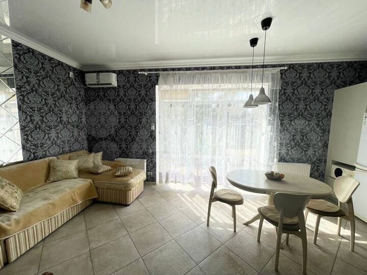 Дом 120 м² на участке 3 сот.