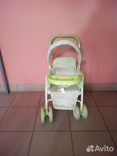 Коляска для кукол