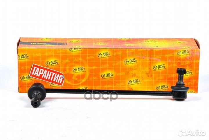 Стойка стабилизатора, передняя правая clho25 JS