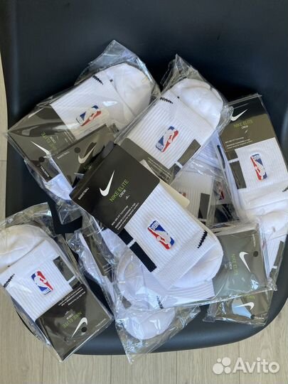 Баскетбольные носки Nike NBA