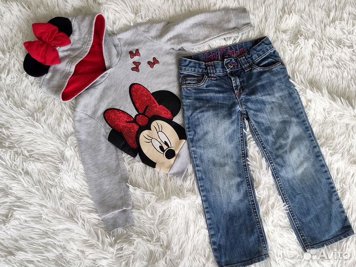 Наряды для девочки вещи пакетом