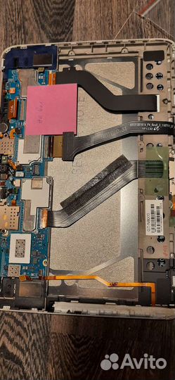 Запчасти Samsung galaxy note 10.1 gt-n8000