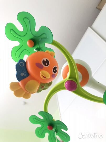 Мобиль на кроватку