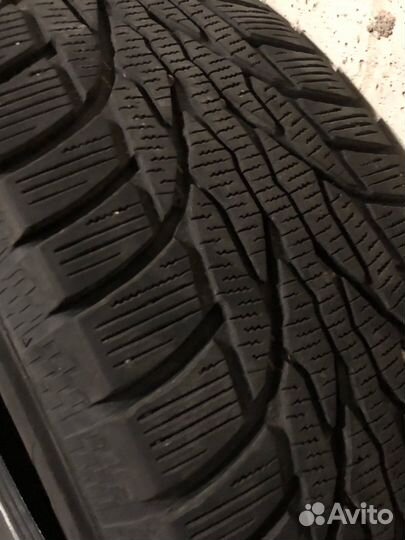 Kumho WinterCraft WP51 225/65 R17