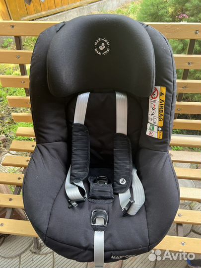 Автокресло maxi cosi pearl с базой Family Fix