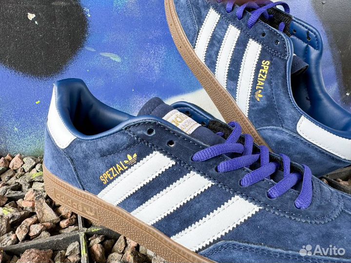 Adidas Spezial Blue