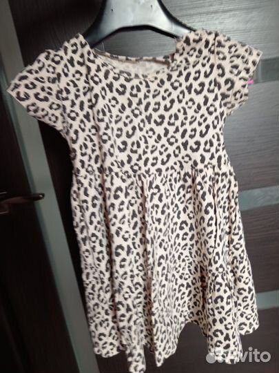 Платья, куртки детские, джинсовый комбинезон