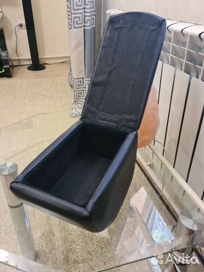 Подлокотник opel astra h