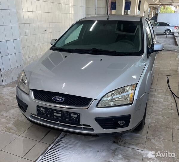 Ford Focus 1.8 МТ, 2007, 250 000 км