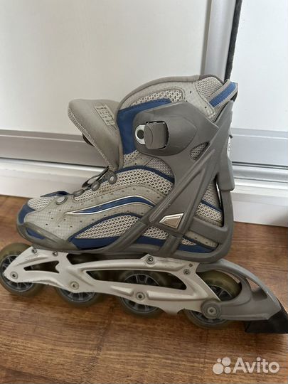 Ролики rollerblade 38,5