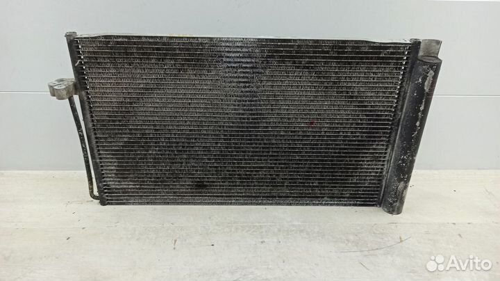 Радиатор кондиционера BMW 5-серия E60 E61