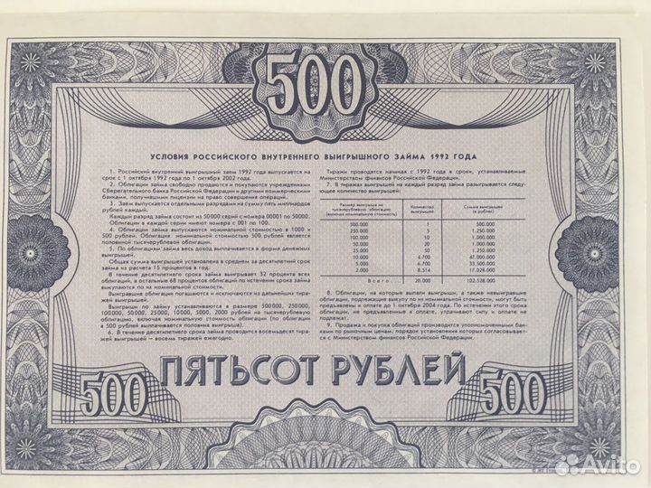 Облигации СССР обмен / продажа