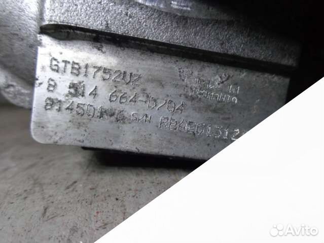 Турбина BMW X3 F25 8514664