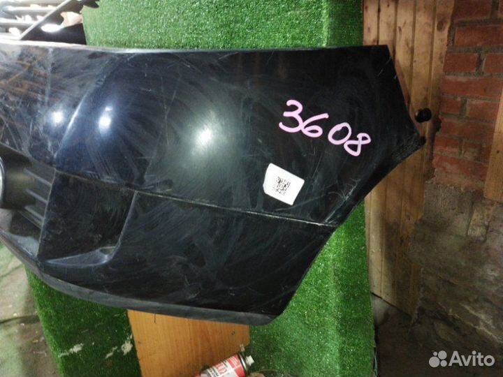 Бампер передний Nissan Wingroad WFY11