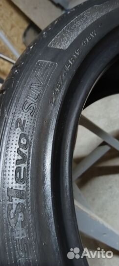 Hankook Kinergy 4s2 X H750A 245/45 R19 98