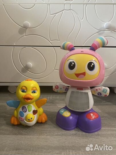 Развивающие игрушки