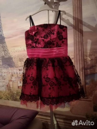 Платье для девочки