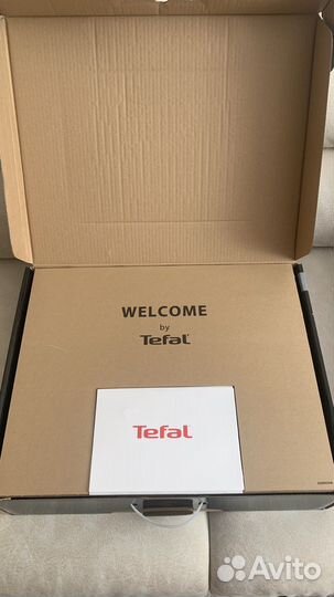 Робот пылесос tefal 60