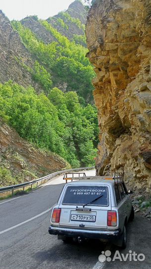 Капот ваз 2104