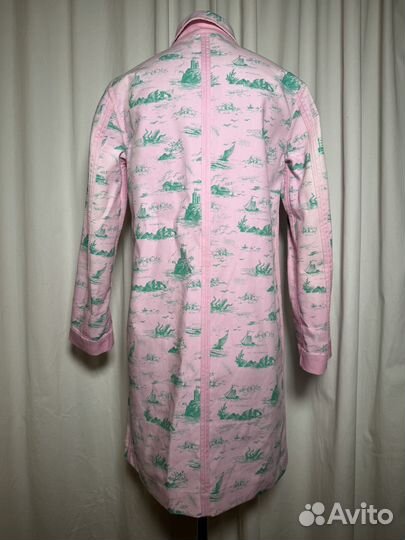 Двухсторонний плащ Benetton (S-M)