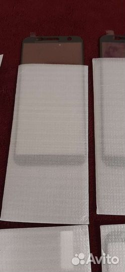 Стекло защитное для asus