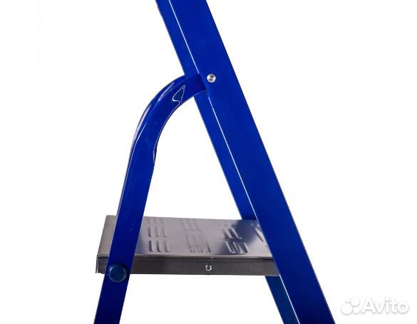 Стремянка металлическая лестница 7 ступеней
