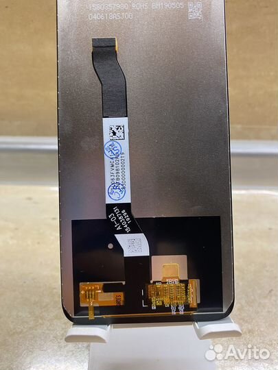 Дисплей xiaomi redmi note 8t