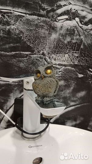 Мыло ручной работы. Дракон, Сова(Филин), Роза