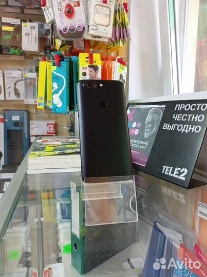 OnePlus 5T, 8/128 ГБ