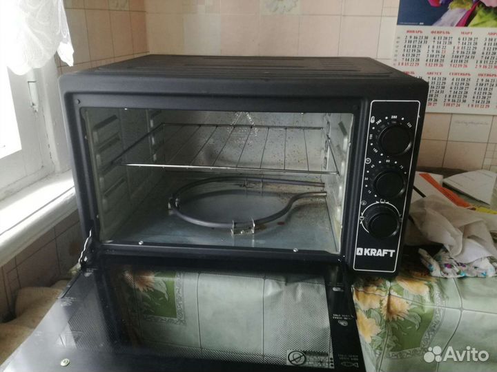 Электродуховка