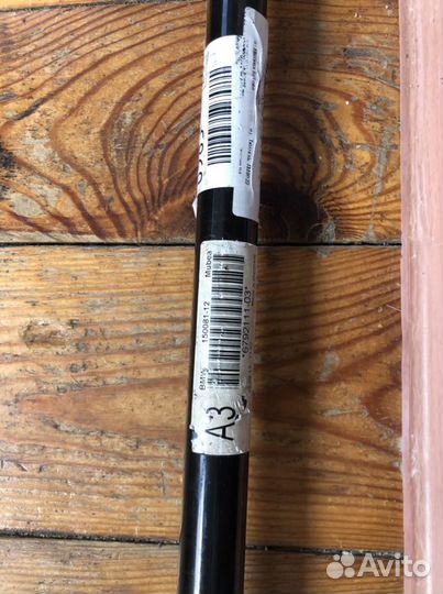 Стабилизатор передний и задний BMW f20 2012