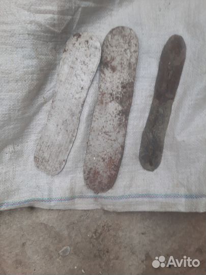 Заготовки для ножей
