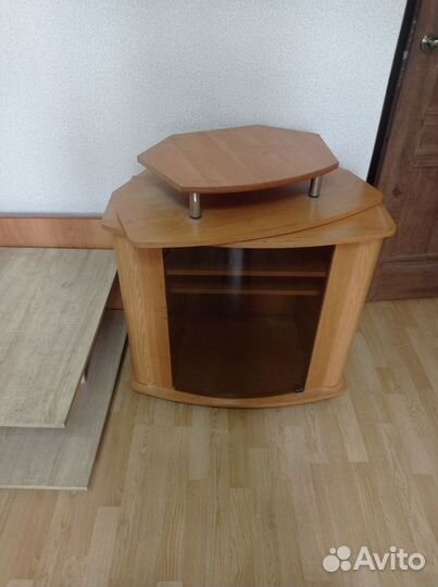 Тумба под тв бу