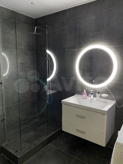 1-к. квартира, 55 м², 12/13 эт.