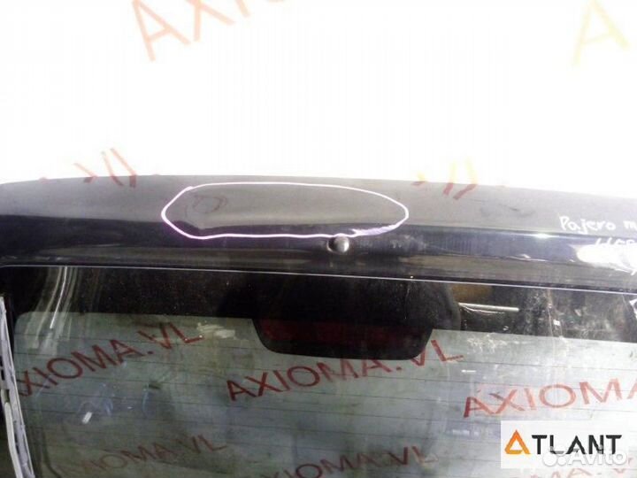 Дверь 5-я mitsubishi pajero mini