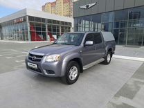 Mazda BT-50 2.5 MT, 2008, 355 000 км, с пробегом, цена 730 000 руб.