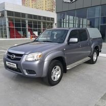 Mazda BT-50 2.5 MT, 2008, 355 000 км, с пробегом, цена 730 000 руб.