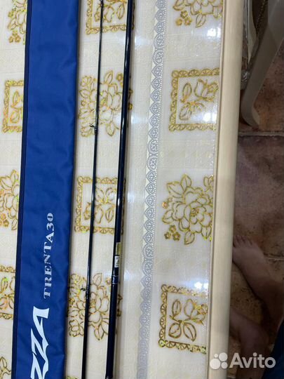 Спиннинг Graphiteleader Finezza Trenta 30