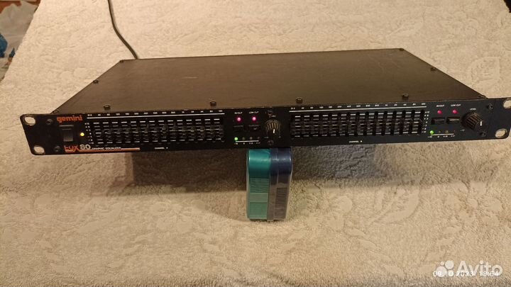 Микшерный пульт gemini