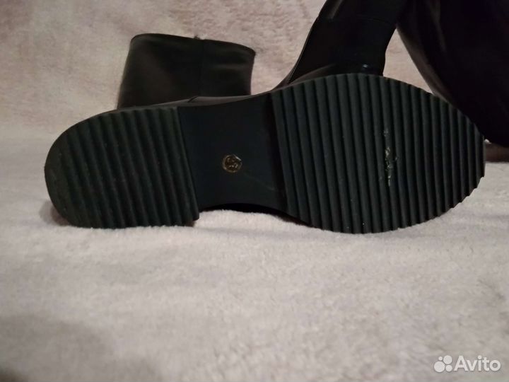 Сапоги зимние