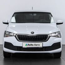 Skoda Rapid 1.6 AT, 2021, 164 882 км, с пробегом, цена 1 535 000 руб.