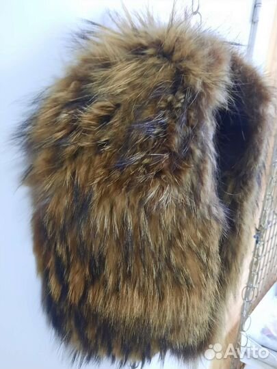 Меховой воротник